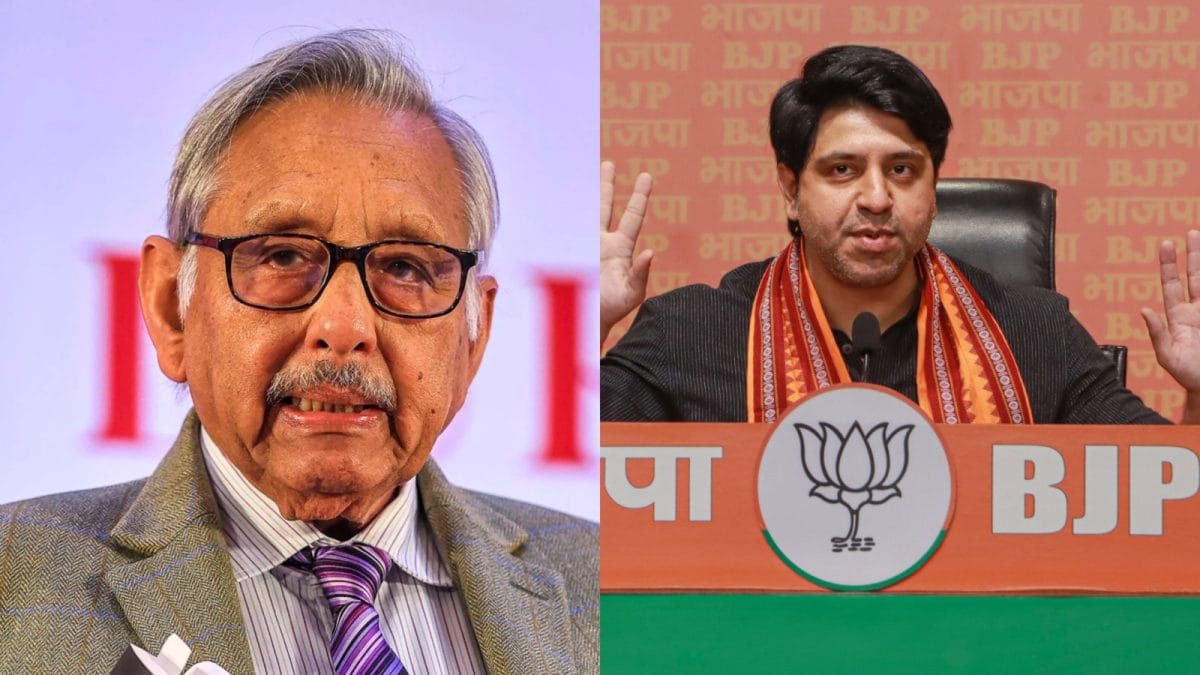 ‘Islamabad National Congress’: BJP Blasts Congress Over 'India Must End Op Sindoor' Remark