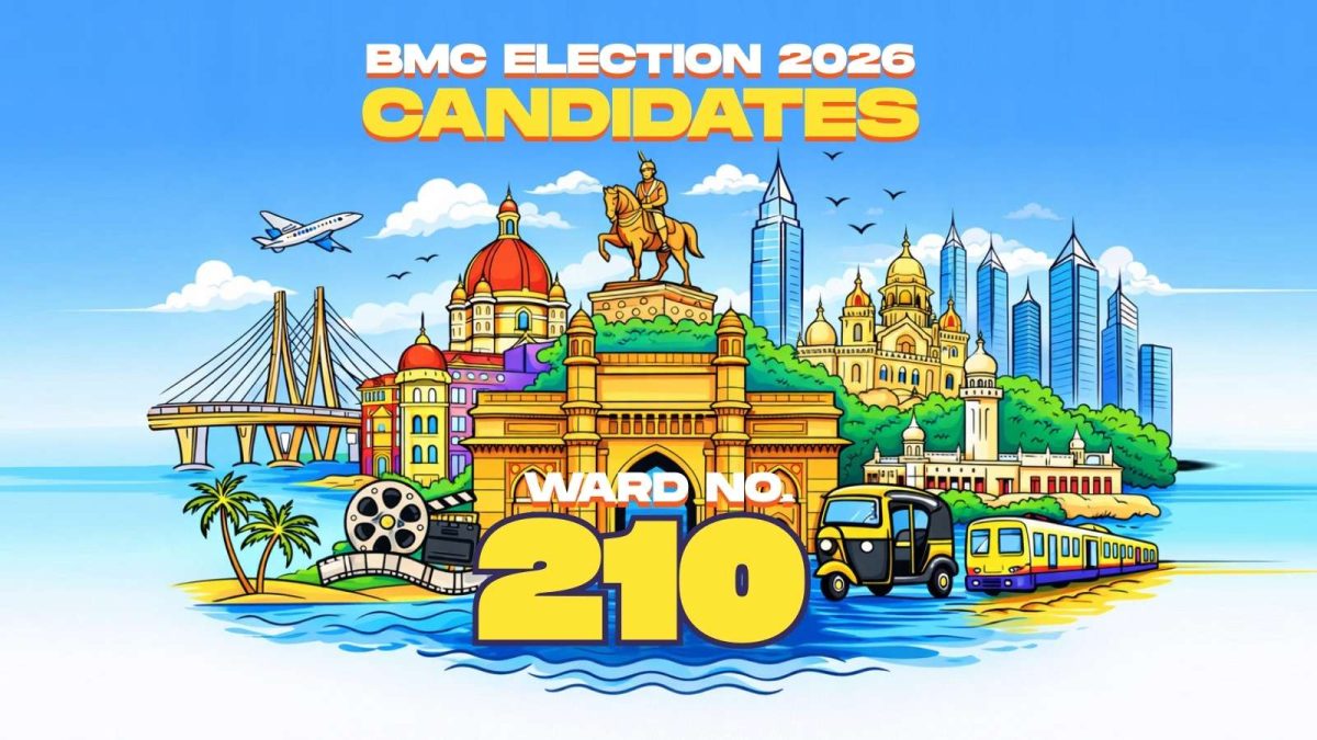 BMC Ward No. 210 Candidates 2026: Full List of Contestants for Ward No. 210 (E Ward) in Brihanmumbai Municipal Corporation Election