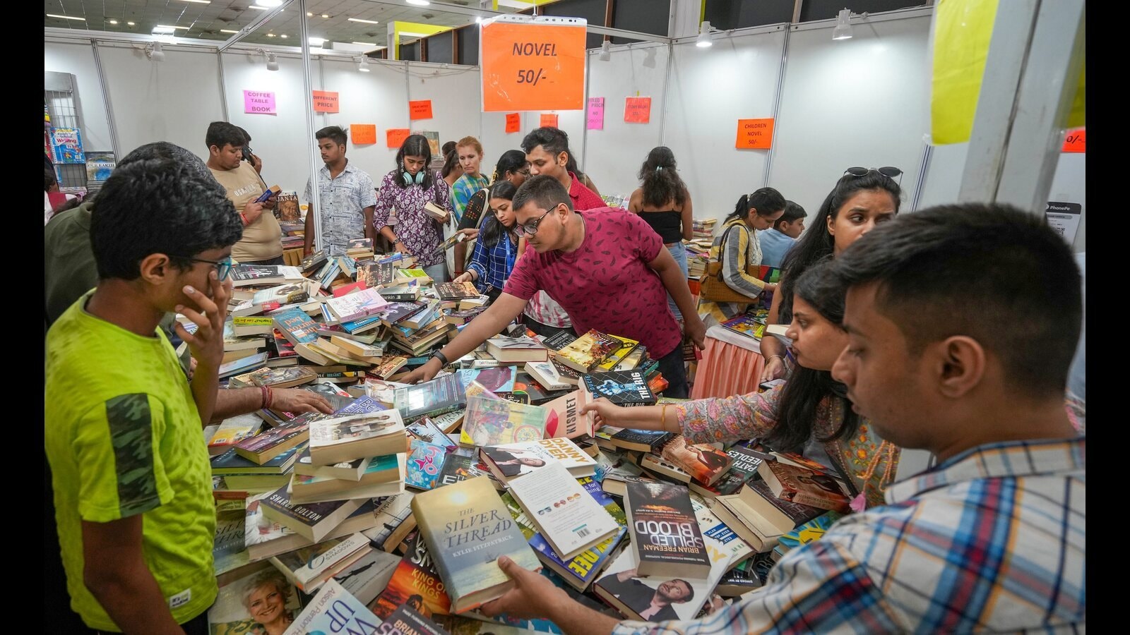Top 10 Reasons To Attend The New Delhi World Book Fair 2026