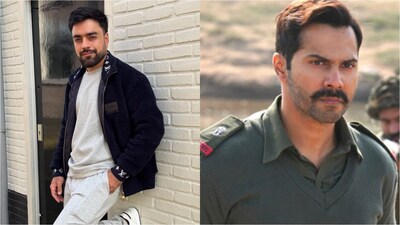 Border 2 Trend Goes Global as Rashid Khan Joins In.