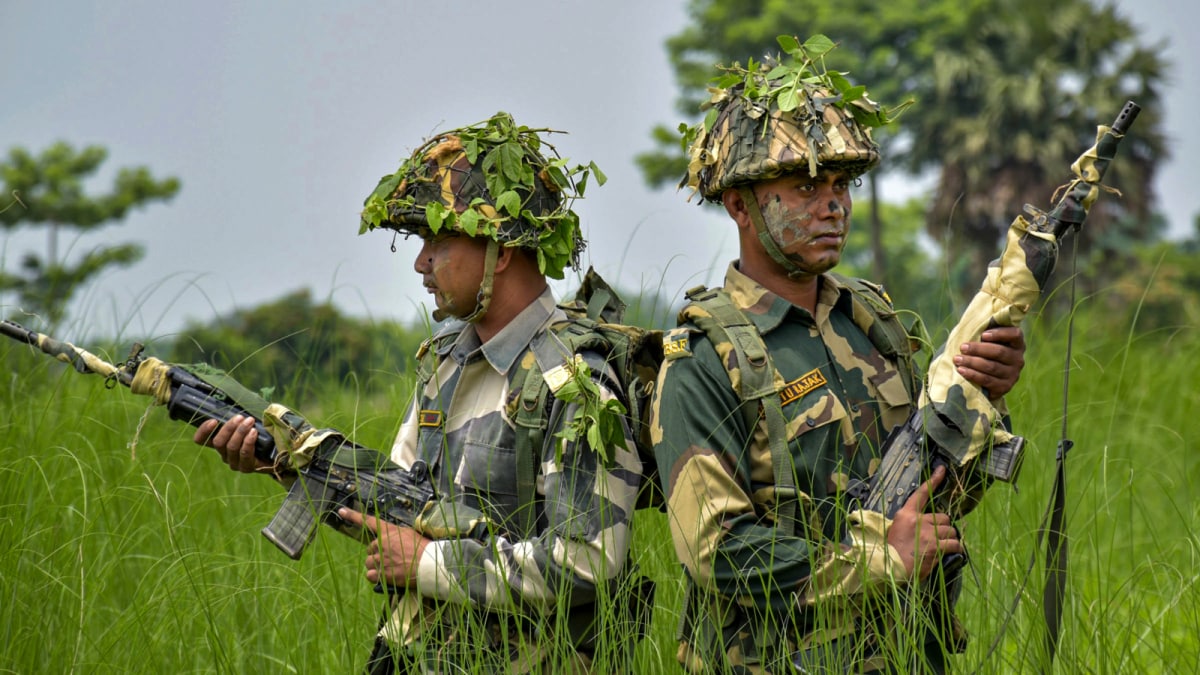 ‘No More Excuses’: BJP Slams TMC As Calcutta HC Sets March 31 Deadline For Handover Of Land To BSF