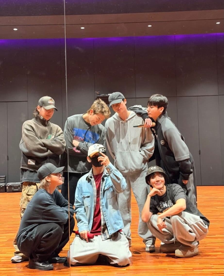 BTS Confirm Fifth Studio Album With 14 Tracks And Global Tour