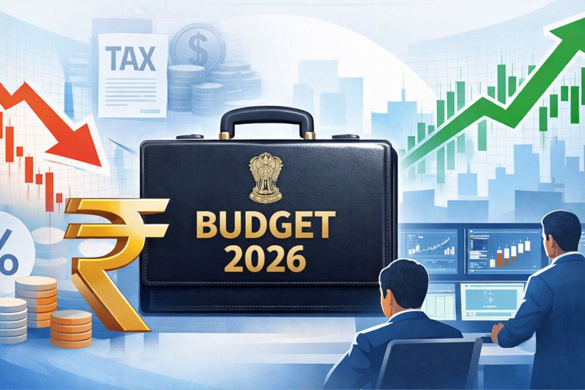 Income Tax Slabs 2026 Live: FM Sitharaman Begins Budget Speech, Will Old Tax Regime To Be Scrapped?