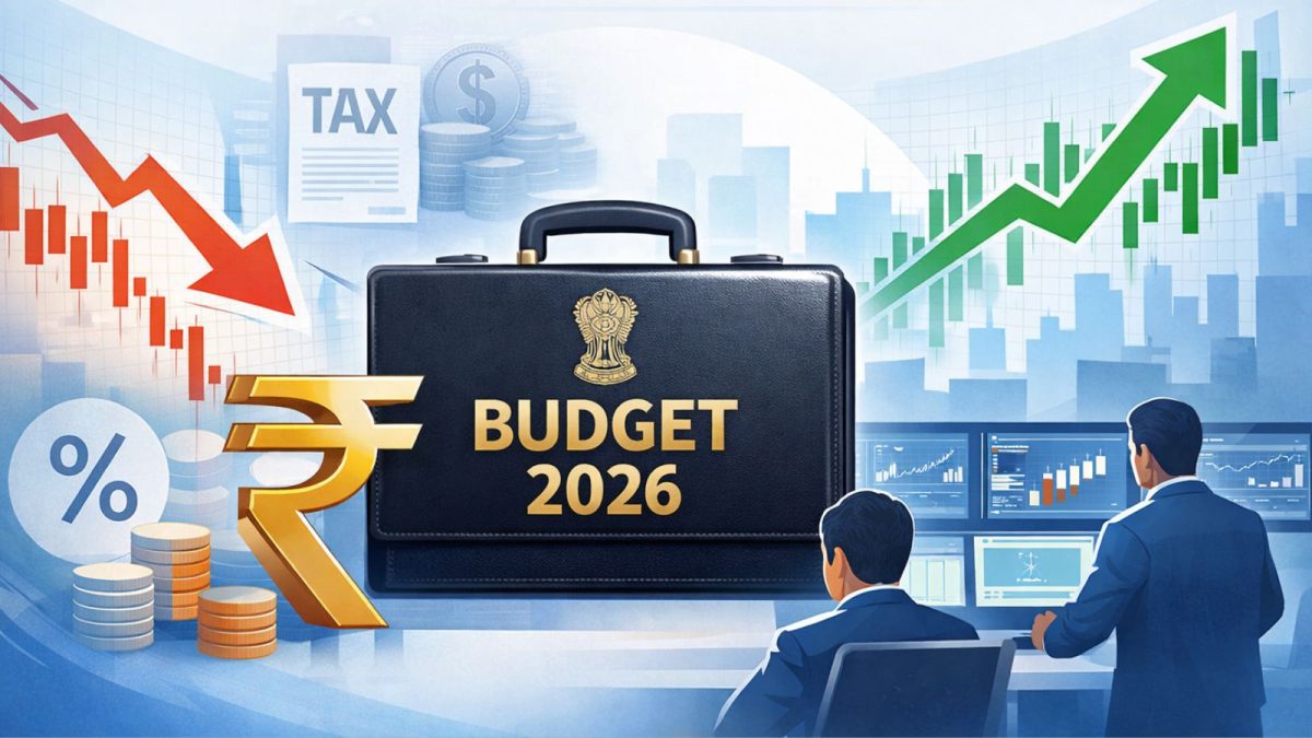 Budget 2026: What Is STT And Why Does It Matter To Stock Market Investors?
