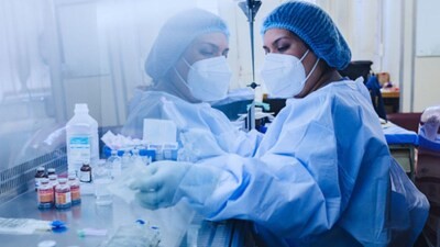 While final pricing details will only emerge once Zydus launches its biosimilar, but even a 30 to 40% price cut could translate into savings of several lakh rupees over a typical course of cancer treatment. (Getty Images)