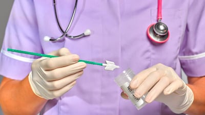 Countries such as Australia, the United Kingdom, and the United States, which have adopted widespread early vaccination, have documented steep declines in both HPV infections and cervical precancerous changes. (Getty Images)
