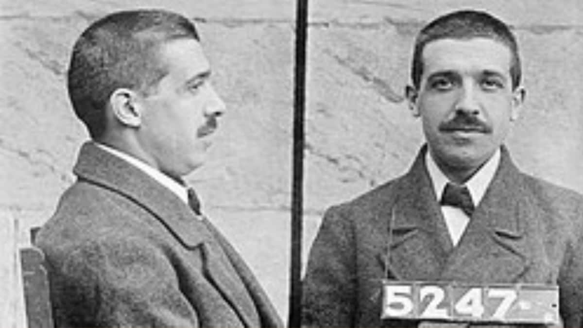 Charles Ponzi's Scam Lives On