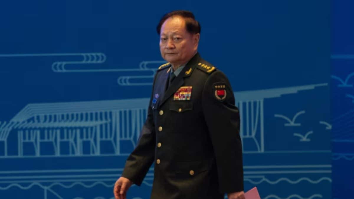 China's Top Military General Faces Investigation Amid Xi’s Anti-Corruption Drive