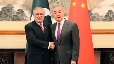 At the 7th round of the Pakistan–China Foreign Ministers’ Strategic Dialogue held in Beijing, Chinese officials conveyed dissatisfaction over the slow progress and operational shortcomings of key CPEC components, particularly in Balochistan. 