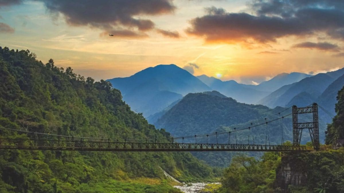 GK: Which Indian State Is Called The Land Of Rising Sun?