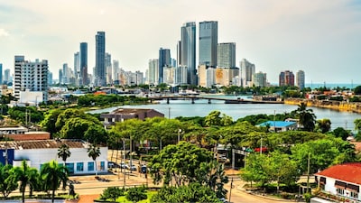 Cloudy weather and chance of showers in southern interior Karnataka. Image: Canva