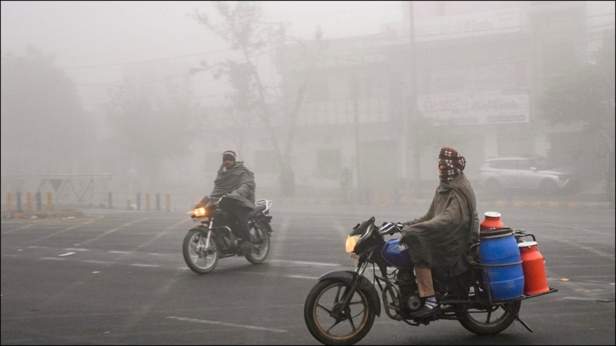 Dense Fog Claims Lives: Three Dead In Haryana, UP Due To Vehicle Pile-Ups Amid Cold Wave | India News Dense Fog Claims Lives: Three Dead In Haryana, UP Due To Vehicle Pile-Ups Amid Cold Wave | India News