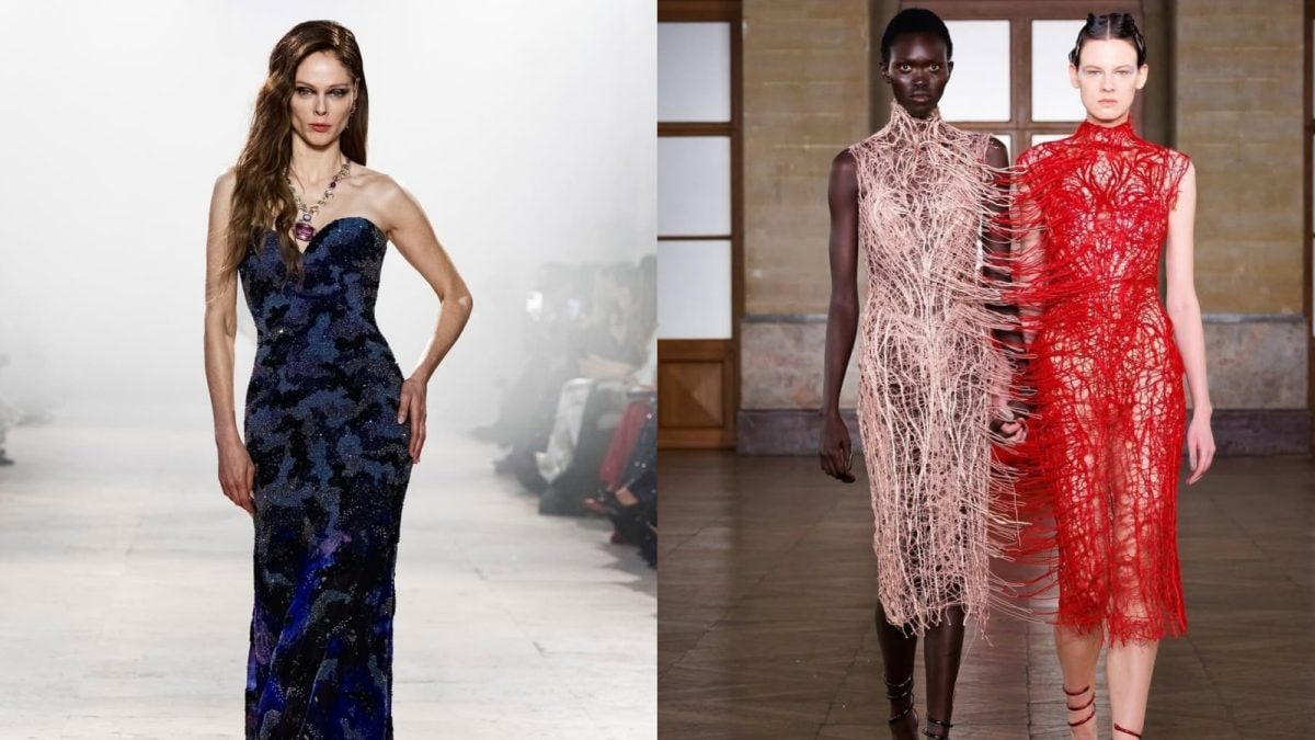 Rahul Mishra and Gaurav Gupta Bring Spiritual Chic To 2026 Paris Couture Week