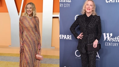 A look at some of the most iconic ensembles worn by Catherine O'Hara