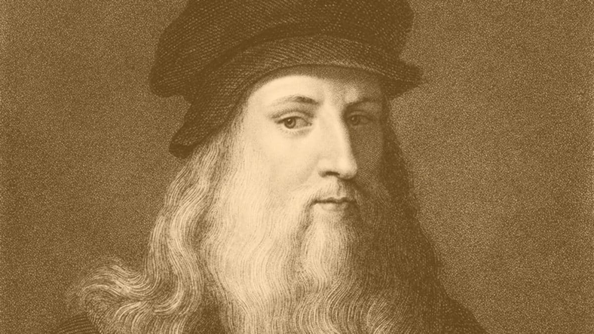 Did Genius Have A Gene? Scientists Hunt For Leonardo Da Vinci’s DNA In Artefacts