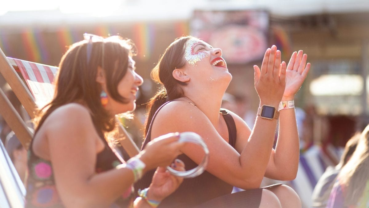 Get Festival Ready This Weekend With These 9 Must-Have Beauty & Hair Products