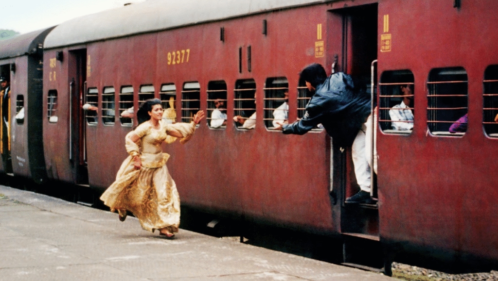 Shah Rukh Khan’s Unforgettable Train Scenes In Cinema