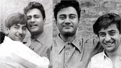 Raj Kapoor’s late-night call after watching Guide.