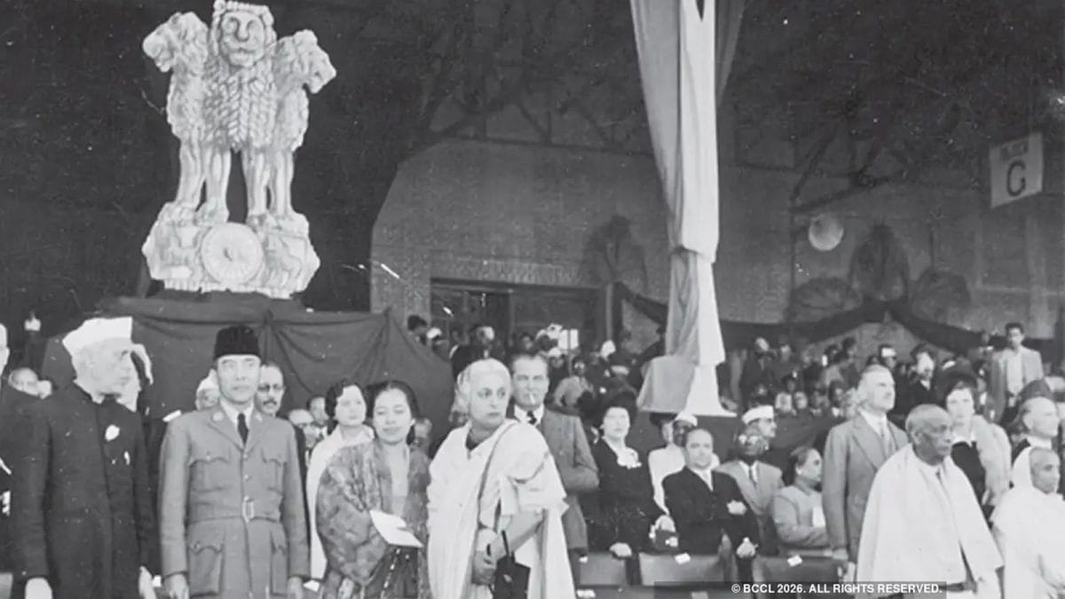 India’s First Republic Day: What The 1950 Celebrations Looked Like