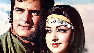 Kumbh Mela has been a popular Bollywood motif, symbolising fate, separation, and reunion in several classics.