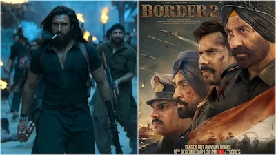 Dhurandhar 2 Teaser NOT Attached To Border 2? Aditya Dhar Says It Will Be 'Out In A Few Days'