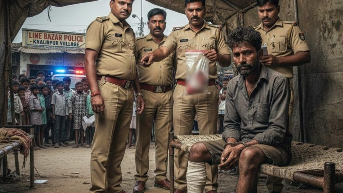 UP Man Cuts Off His Own Leg, Stages Fake Attack To Claim Disability Quota Benefits | India News