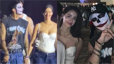 Disha Patani And Talwiinder Are Reportedly Dating.