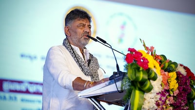 Shivakumar emphasised that the administration is committed to upholding the 73rd and 74th Constitutional Amendments, which mandate regular elections for local self-governments. (Image: News18)