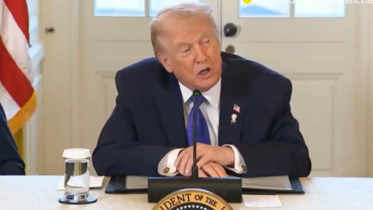 Trump Announces Formation Of Gaza ‘Board Of Peace’ Under Phase Two Of US-Backed Plan