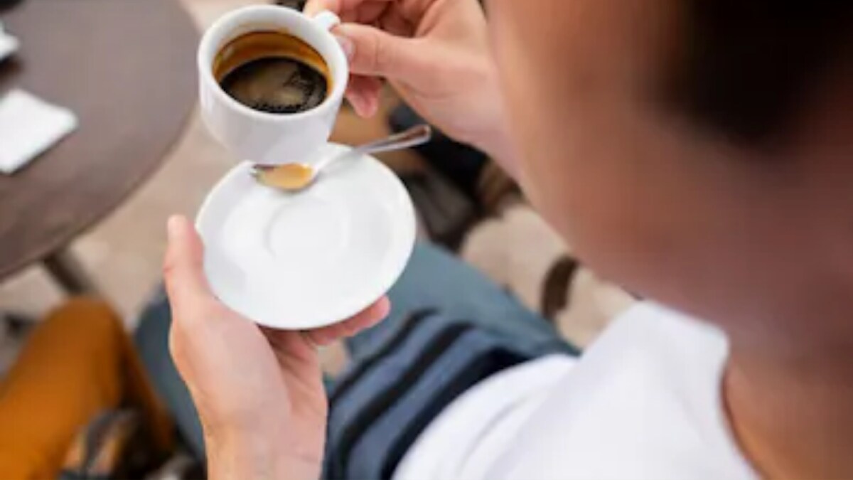 Indian Man Hospitalised After Drinking Chinese Jasmine Coffee
