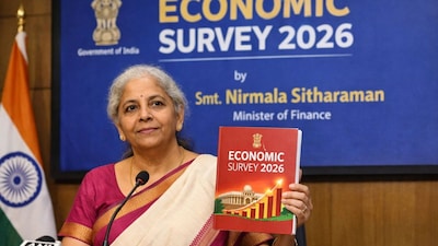 The Economic Survey 2025-26, tabled by Finance Minister Nirmala Sitharaman on Thursday in the Lok Sabha, has a total of 16 chapters. (Photo: AI-generated image)