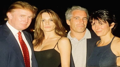 New Epstein files includes Melania Trump email exchange with Ghislaine Maxwell from 2002 (Photo: X)