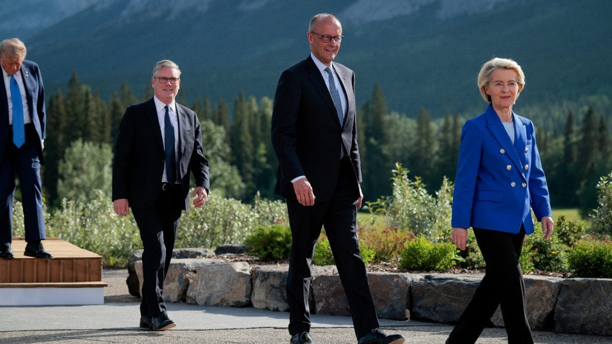 European Union Puts US Trade Deal On Hold Over Trump's Greenland Tariff Threats