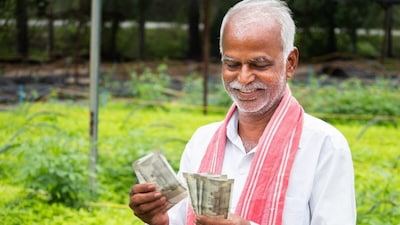 Pradhan Mantri Kisan Samman Nidhi Yojana: The PM-KISAN Yojana provides landholding farmer families with Rs 6,000 annually, distributed in three equal Rs 2,000 installments every four months directly into their bank accounts through Direct Benefit Transfer. (Image: File Pic)