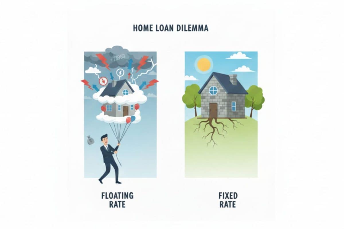 Fixed Vs Floating Home Loans: What Borrowers Should Weigh Before Locking Their EMI
