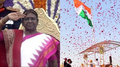 GK: Why Is The Indian Flag Hoisted On Independence Day But Unfurled On Republic Day?