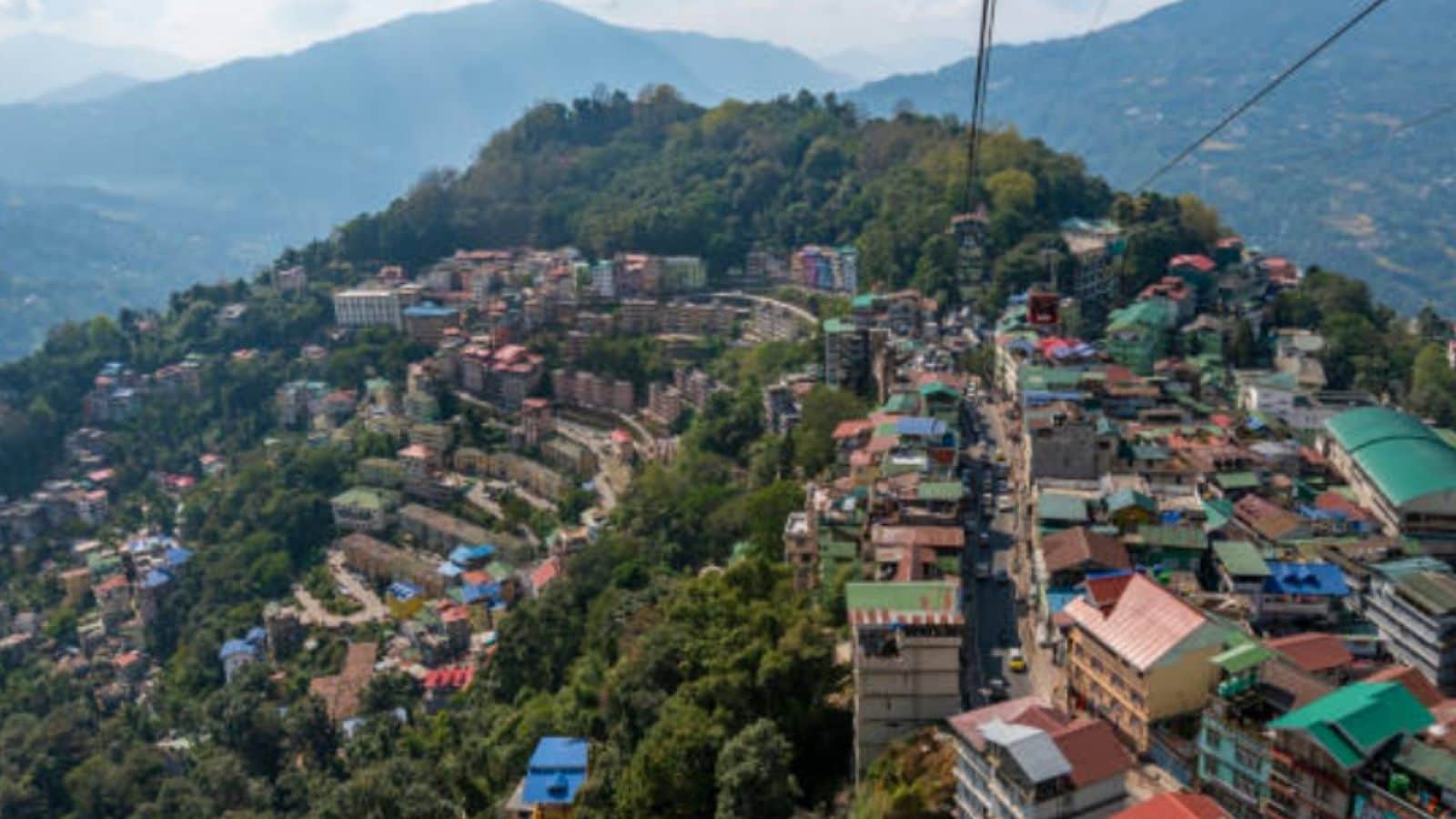  Extremely clean and peaceful, Gangtok promotes organic living, low crime, and a slow, nature-centric way of life.