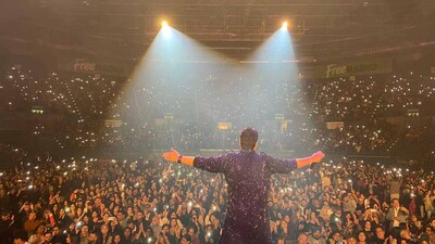 This Bollywood Singer Recorded 28 Songs In A Day, Entering Guinness World Records