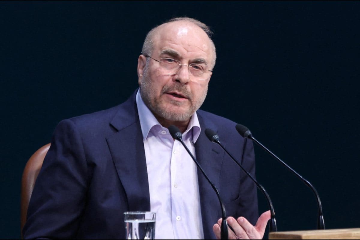 ‘If They Pump It…’: Iran Speaker’s Tip For Traders Amid Trump’s Flip-Flops On War