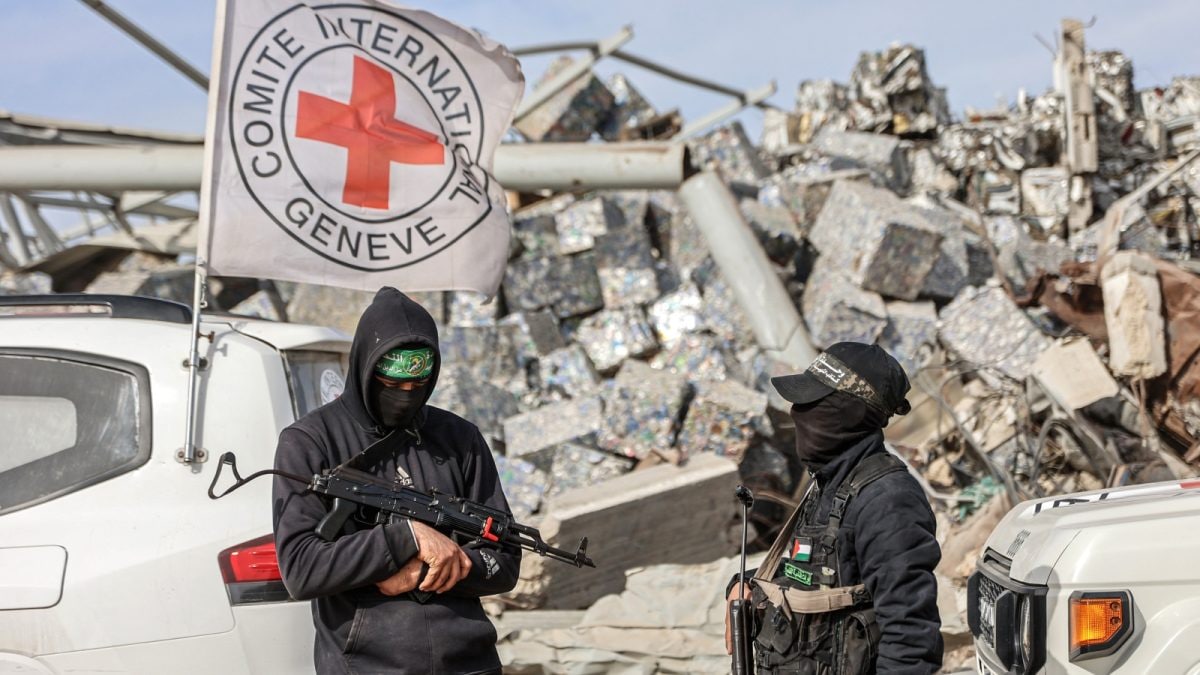 Hamas Ready To Hand Over Gaza To US-Backed Technocratic Committee To Secure Ceasefire