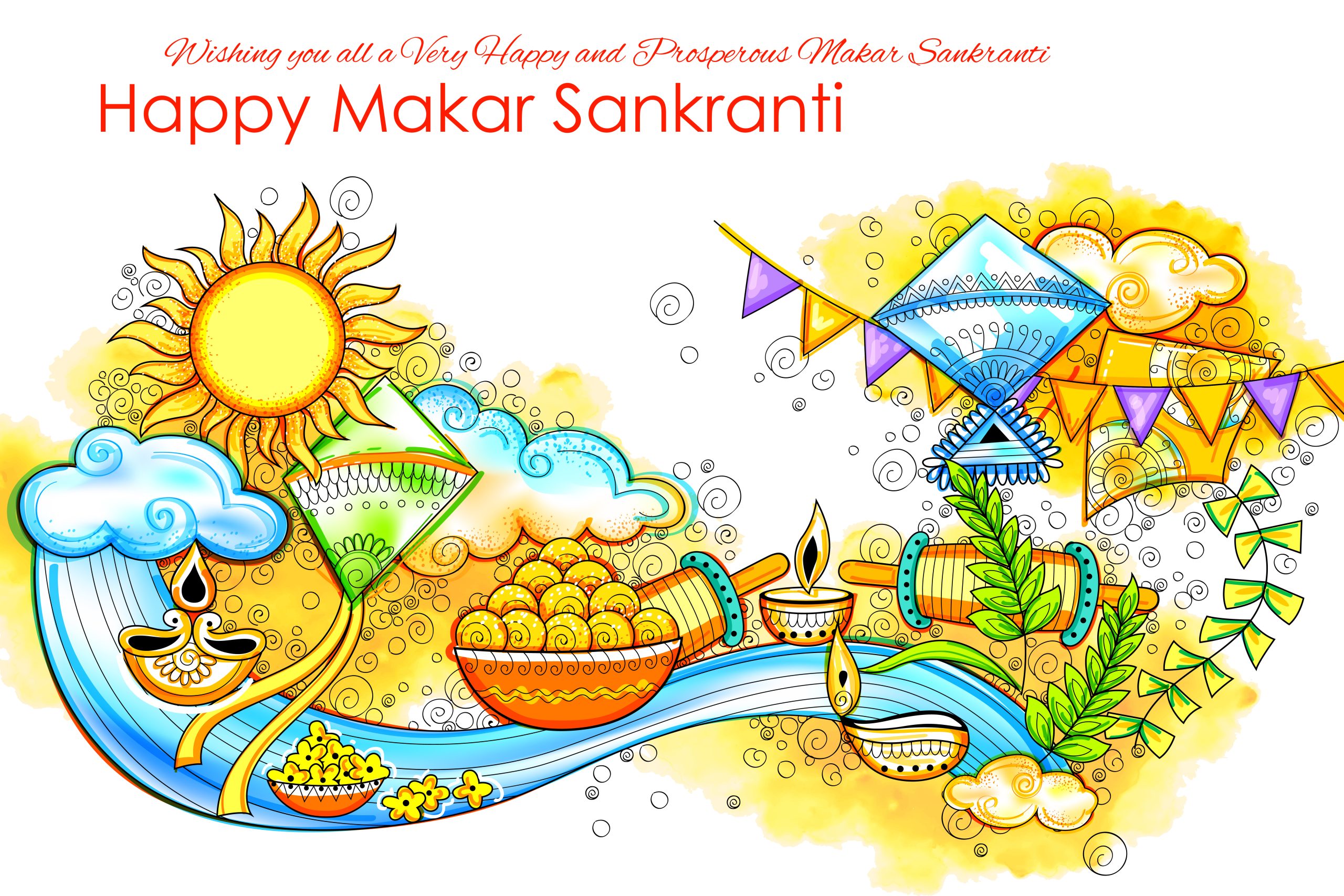 Makar Sankranti Wishes And Quotes: 75+ Happy Makar Sankranti Messages, Images, Wishes And Quotes For 2026