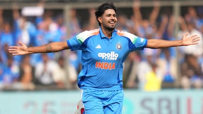 Harshit Rana has shown a lot of promise. (AP Photo)