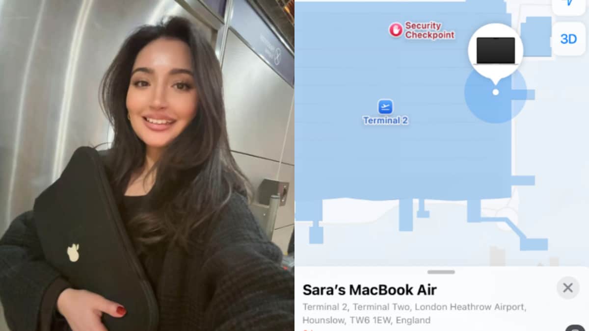 How AI Startup Founder's Lost Laptop At Heathrow Airport Became 'MacBookGate'