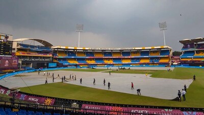 Holkar Cricket Stadium is set to host the series decider between India and New Zealand. (File Photo/PTI)