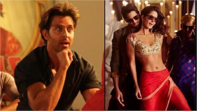 Hrithik Roshan in Senorita from Zindagi Na Milegi Dobara.