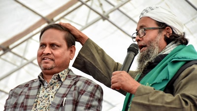 In political circles, there is speculation that Kabir’s strained relationship with sections of the Trinamool Congress (TMC) leadership, along with several controversial public statements that reportedly diverged from the party line, may have weakened his prospects of renomination. (Image: PTI)