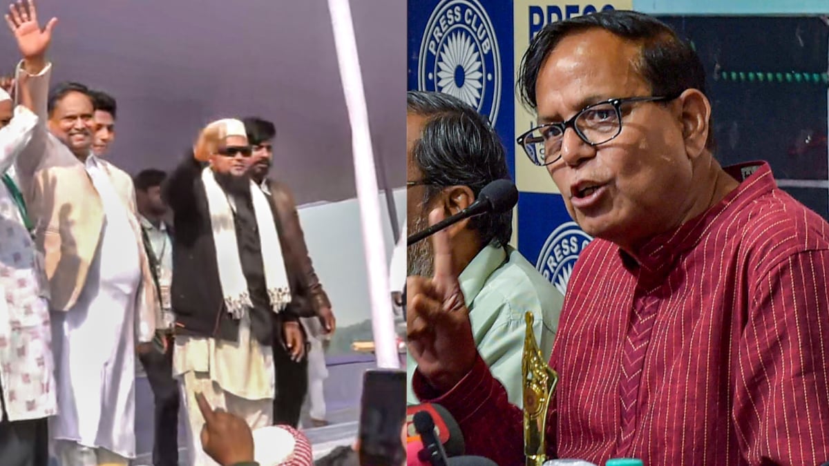 CPI(M)–Humayun Kabir Meeting Raises Questions Over Left’s Political Direction In Bengal