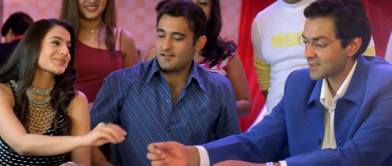 Akshaye Khanna, Bobby Deol Comebacks Fuel Excitement for Humraaz 2
