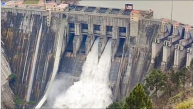 India approved the Dulhasti-II hydropower project over Chenab. (News18/File)