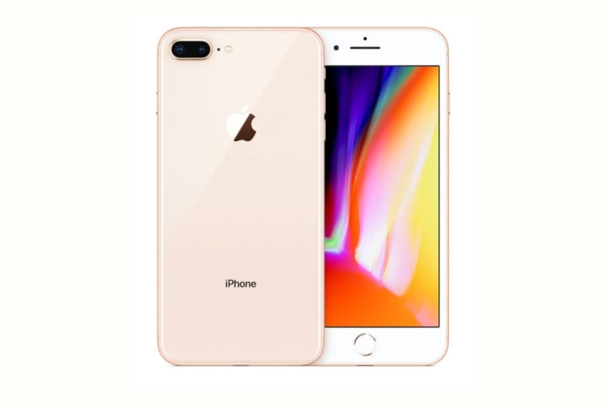 iPhone 8 Plus (128GB variant) iPhone 8 Plus (128GB variant)